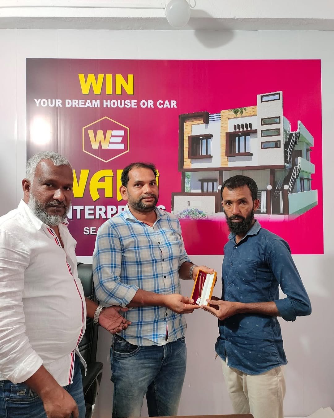 Surprise Winner 2