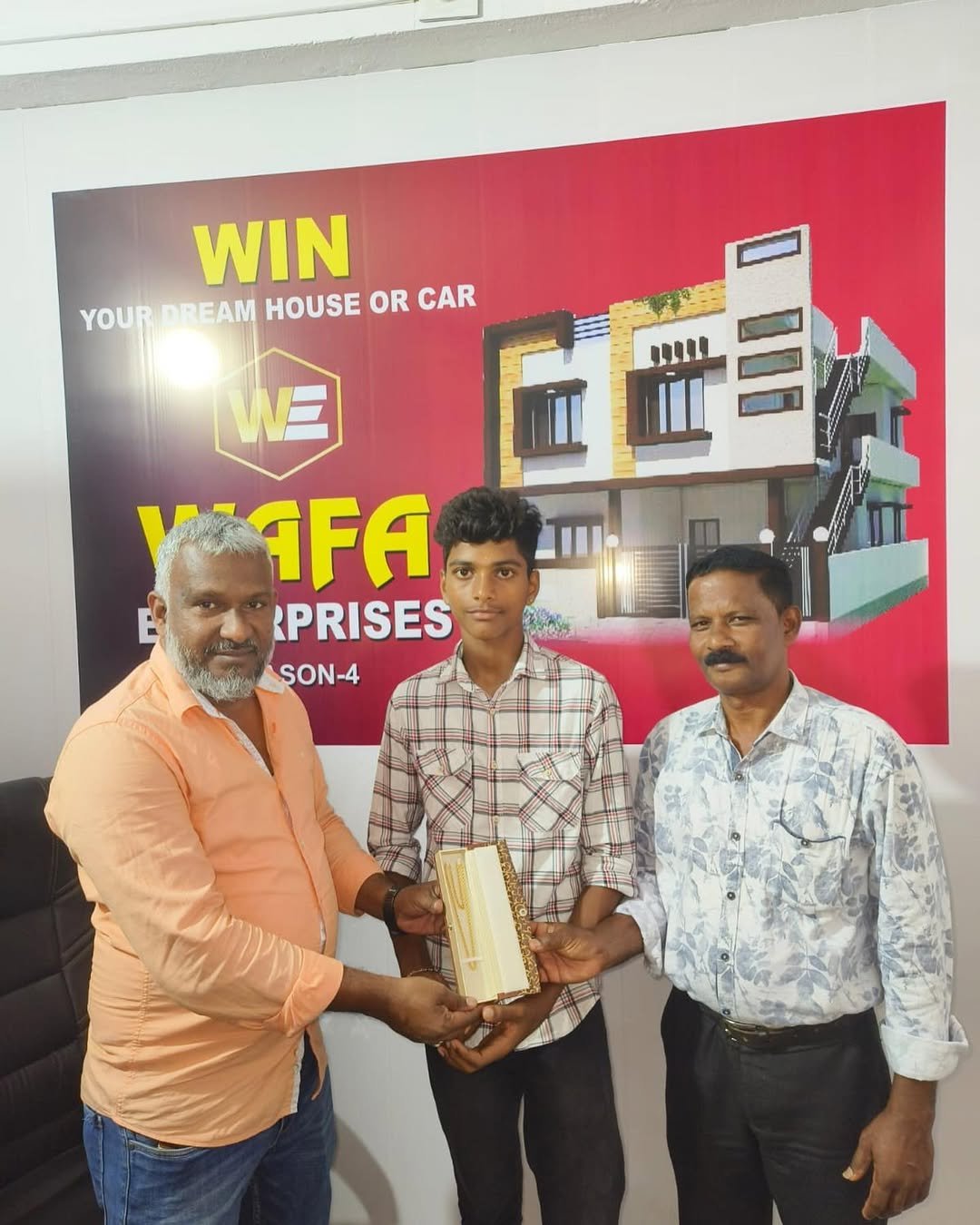Surprise Winner 3