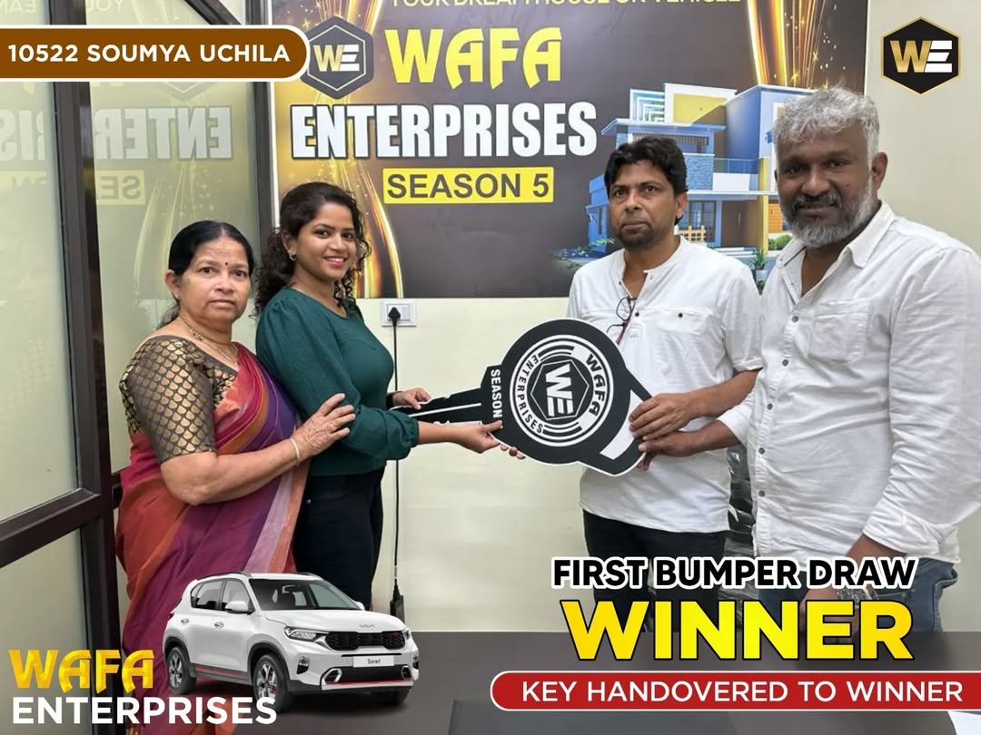 Draw Winner 3