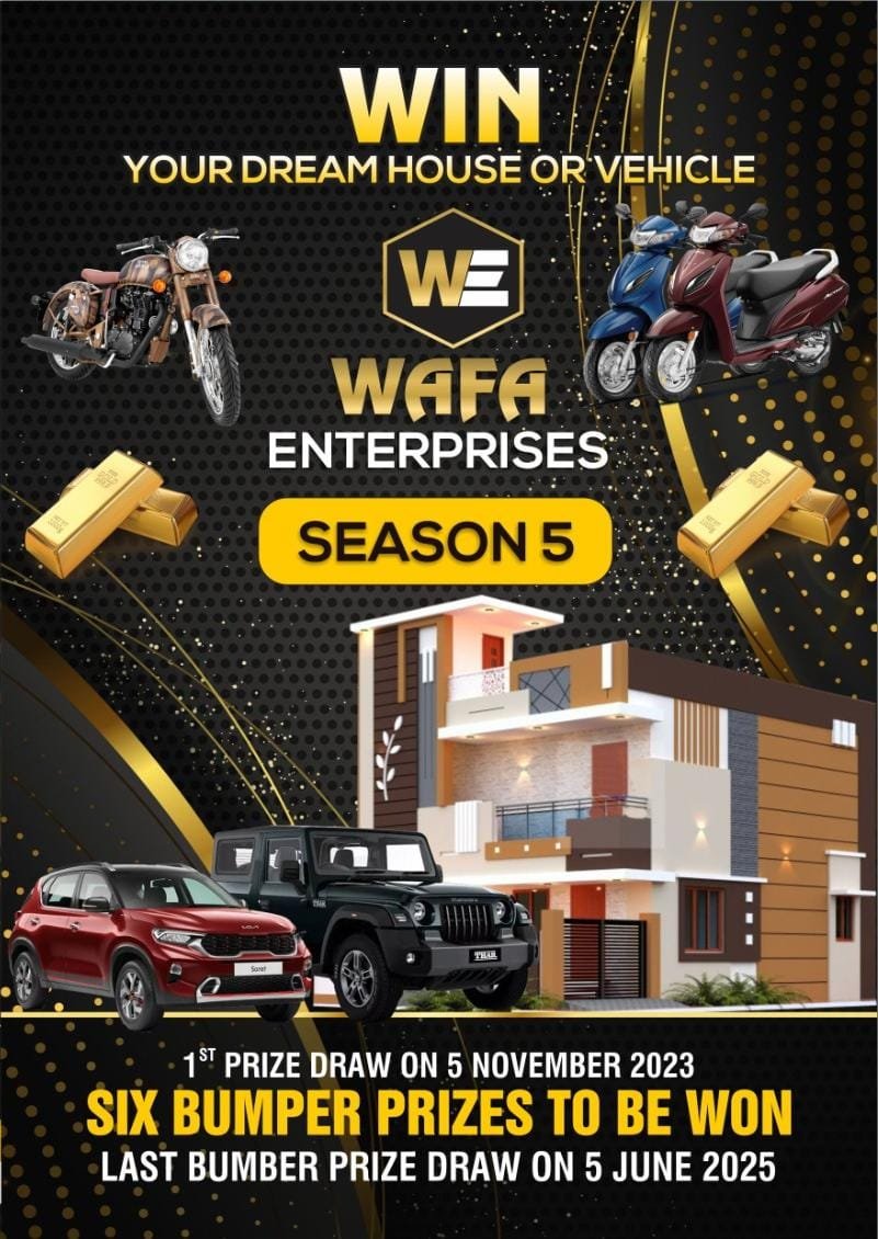 Season 6 Brochure